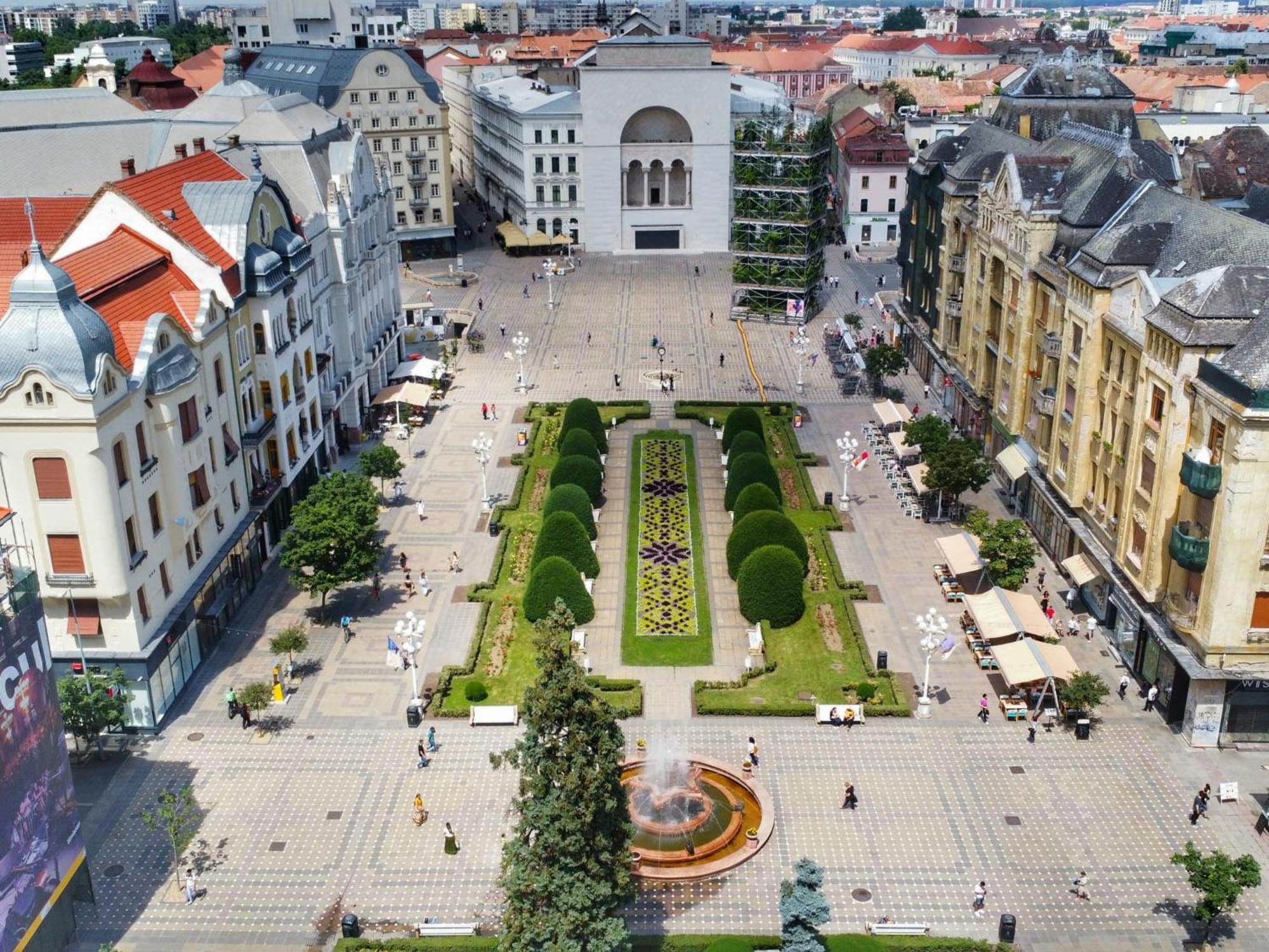 Melina Studio Timisoara Exterior photo